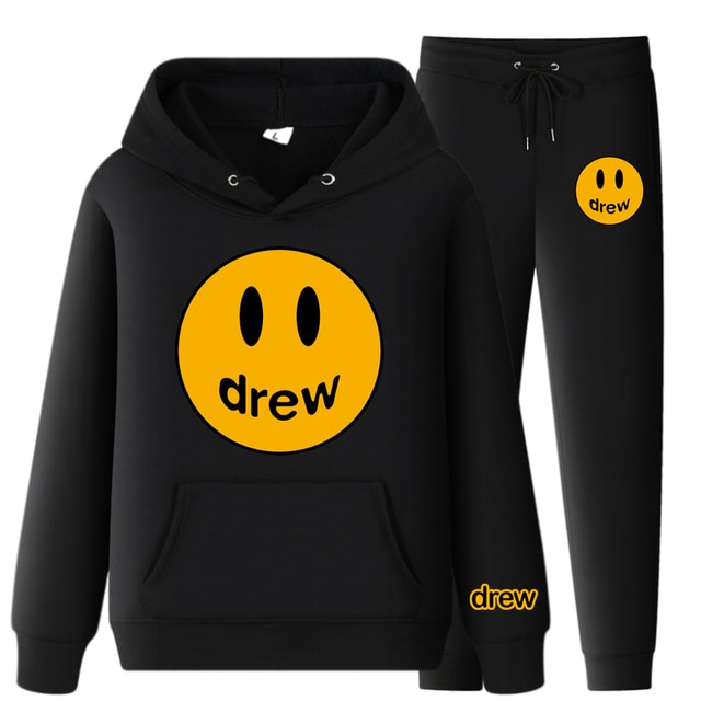 Drew House Justin Bieber Jogging Suits 1