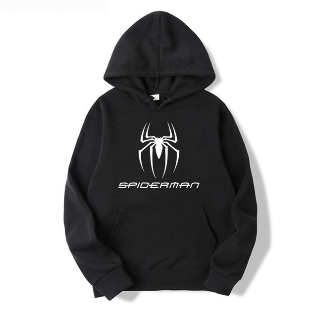 SPIDEAEAN Justin Bieber Pullover Sweatshirt Hoodie 1