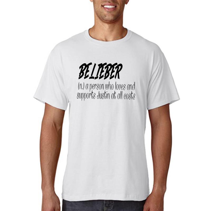 Justin Bieber T Shirt Belieber Oversize Short sleeve t shirt 1 Justin Bieber T Shirt Belieber Oversize Short sleeve t shirt 1