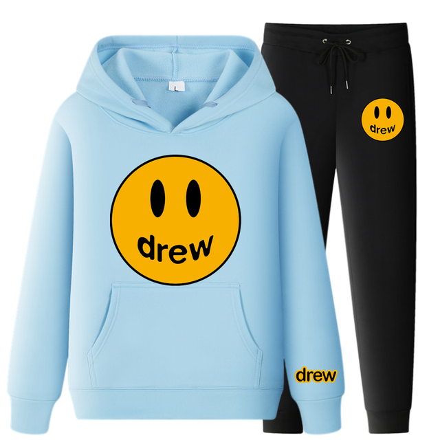 Drew House Justin Bieber Jogging Suits 2