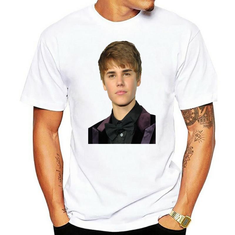 Justin Bieber Printed t Shirt 1 Justin Bieber Printed t Shirt 1