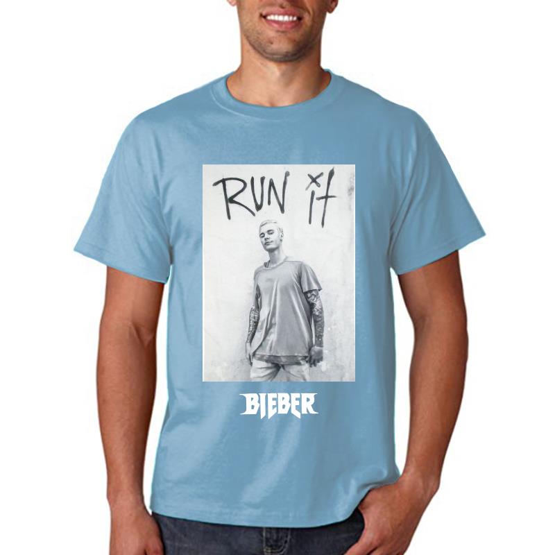 Justin Bieber Run It Image Purpose Tour Merch Printed t shirt 1 Justin Bieber Run It Image Purpose Tour Merch Printed t shirt 1