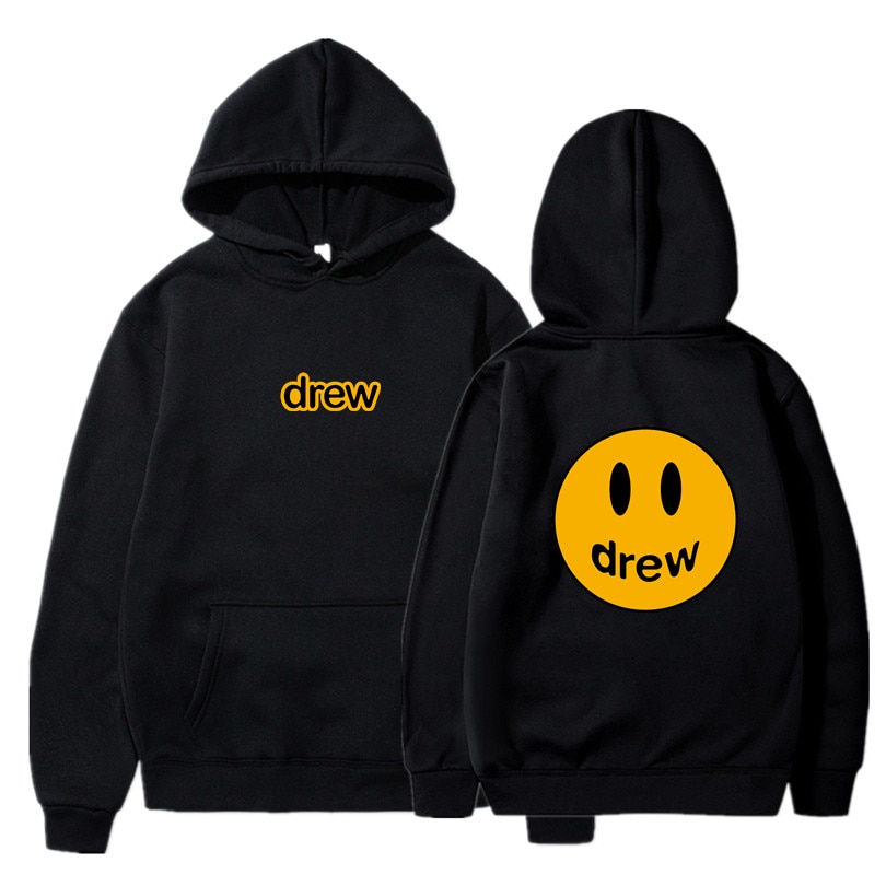 Justin Bieber DREW House Hoodie Sweatshirt 2 Justin Bieber DREW House Hoodie Sweatshirt 2