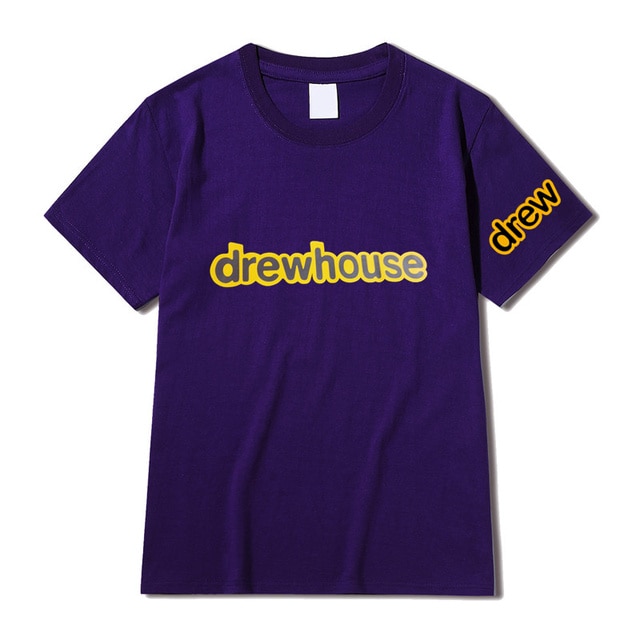 Drew House t shirts o neck 1