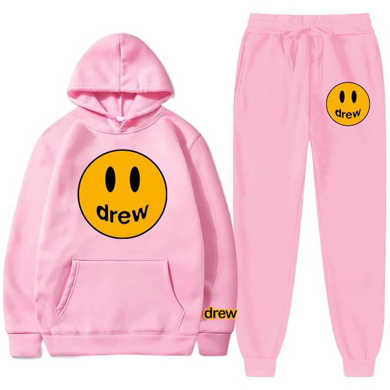 Drew House Justin Bieber Tracksuits jogging suit 2 Drew House Justin Bieber Tracksuits jogging suit 2