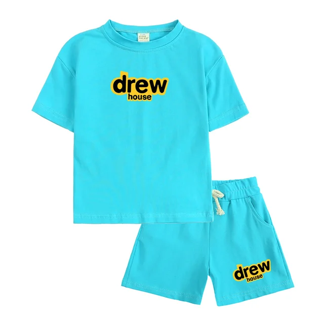 Drew House Printed Tracksuit 1