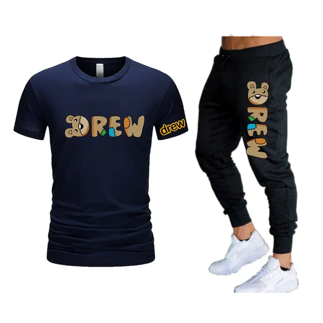 Drew Printed Tracksuit 1