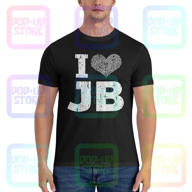 Justin Bieber I Love Jb Funny Heart t shirt 1