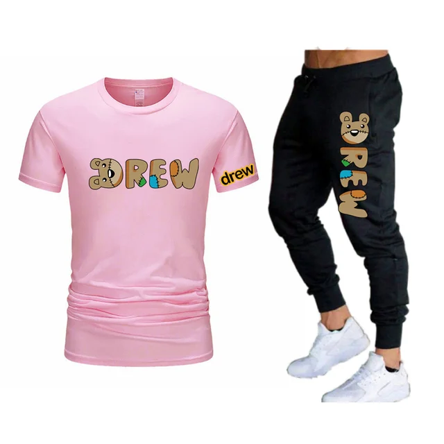 Drew Printed Tracksuit 2