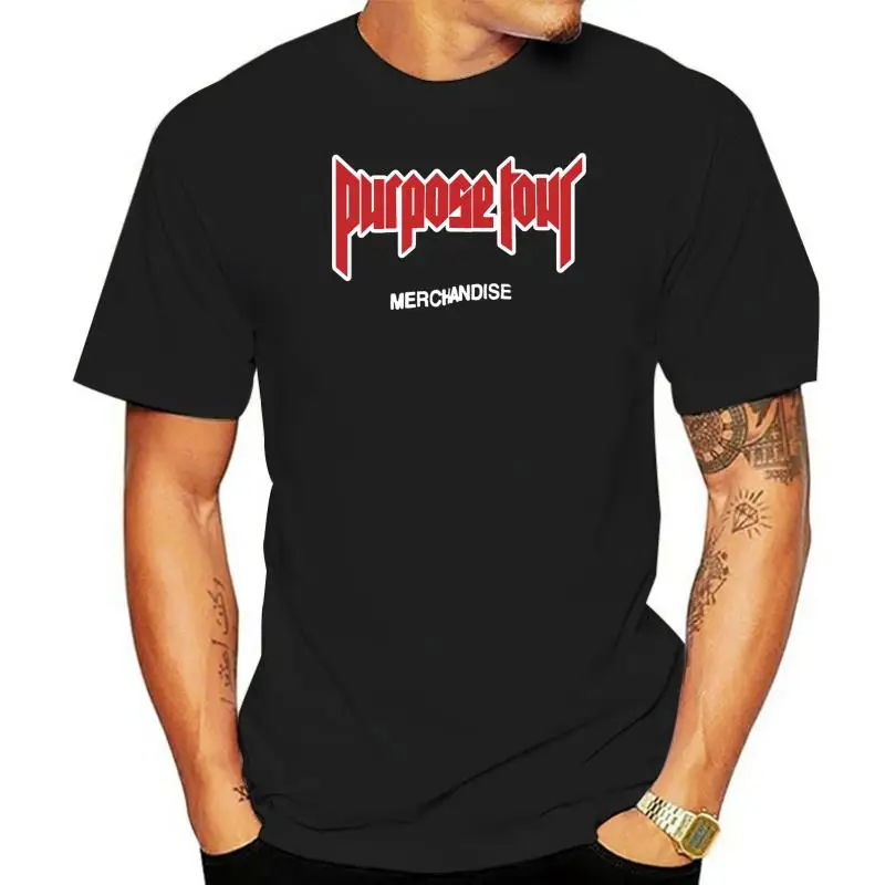 Justin Bieber Purpose Tour Short Sleeve T Shirt 1 Justin Bieber Purpose Tour Short Sleeve T Shirt 1