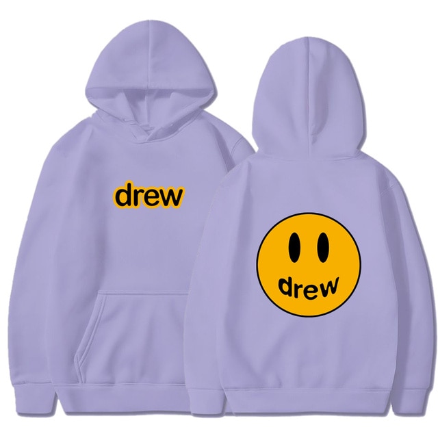 Justin Bieber DREW House Hoodie Sweatshirt 1