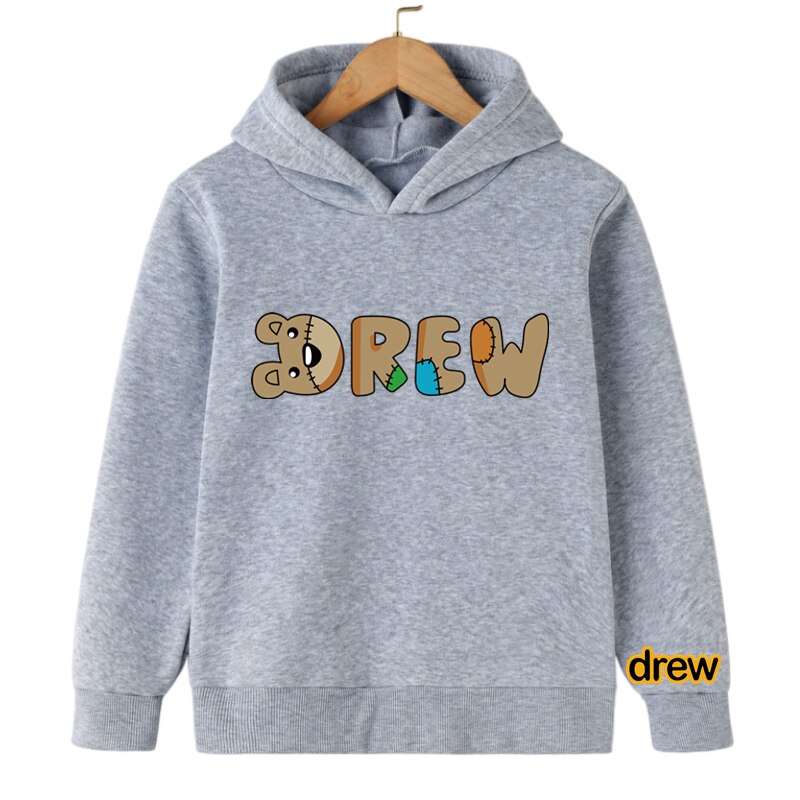Justin Bieber Drew Writing Sweatshirt Hoodie 1 Justin Bieber Drew Writing Sweatshirt Hoodie 1