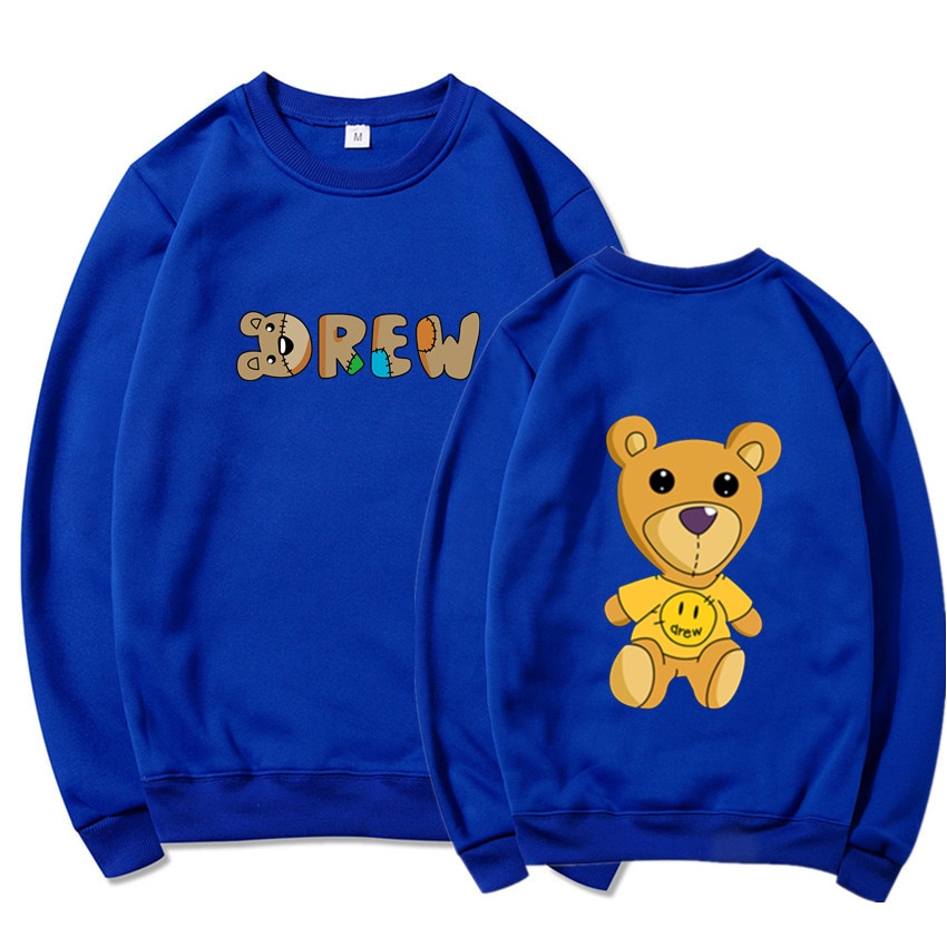 Drew House Pullover Sweatshirt Hoodie 1 Drew House Pullover Sweatshirt Hoodie 1